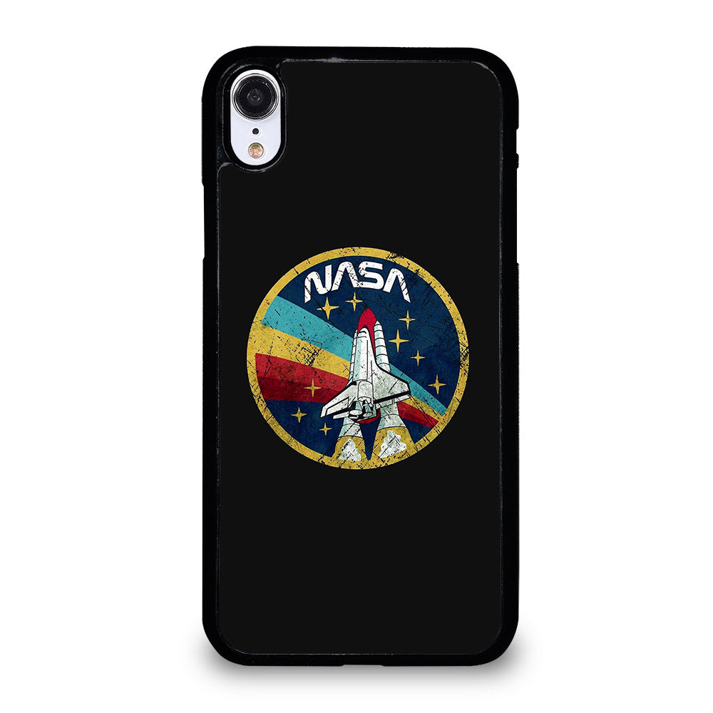 NASA LOGO ART iPhone XR Case Cover