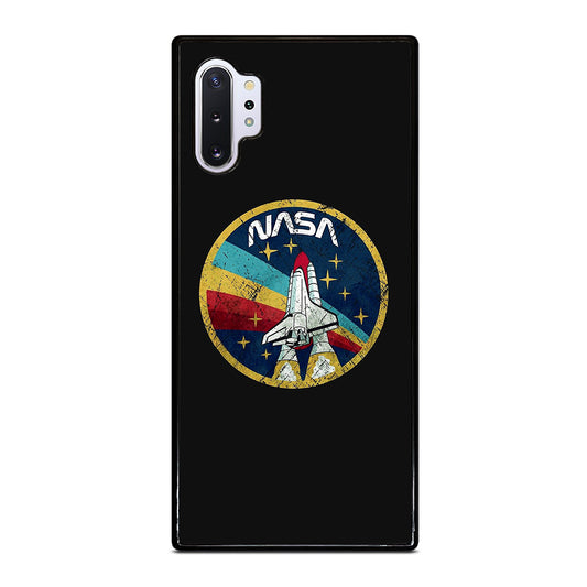 NASA LOGO ART Samsung Galaxy Note 10 Plus Case Cover