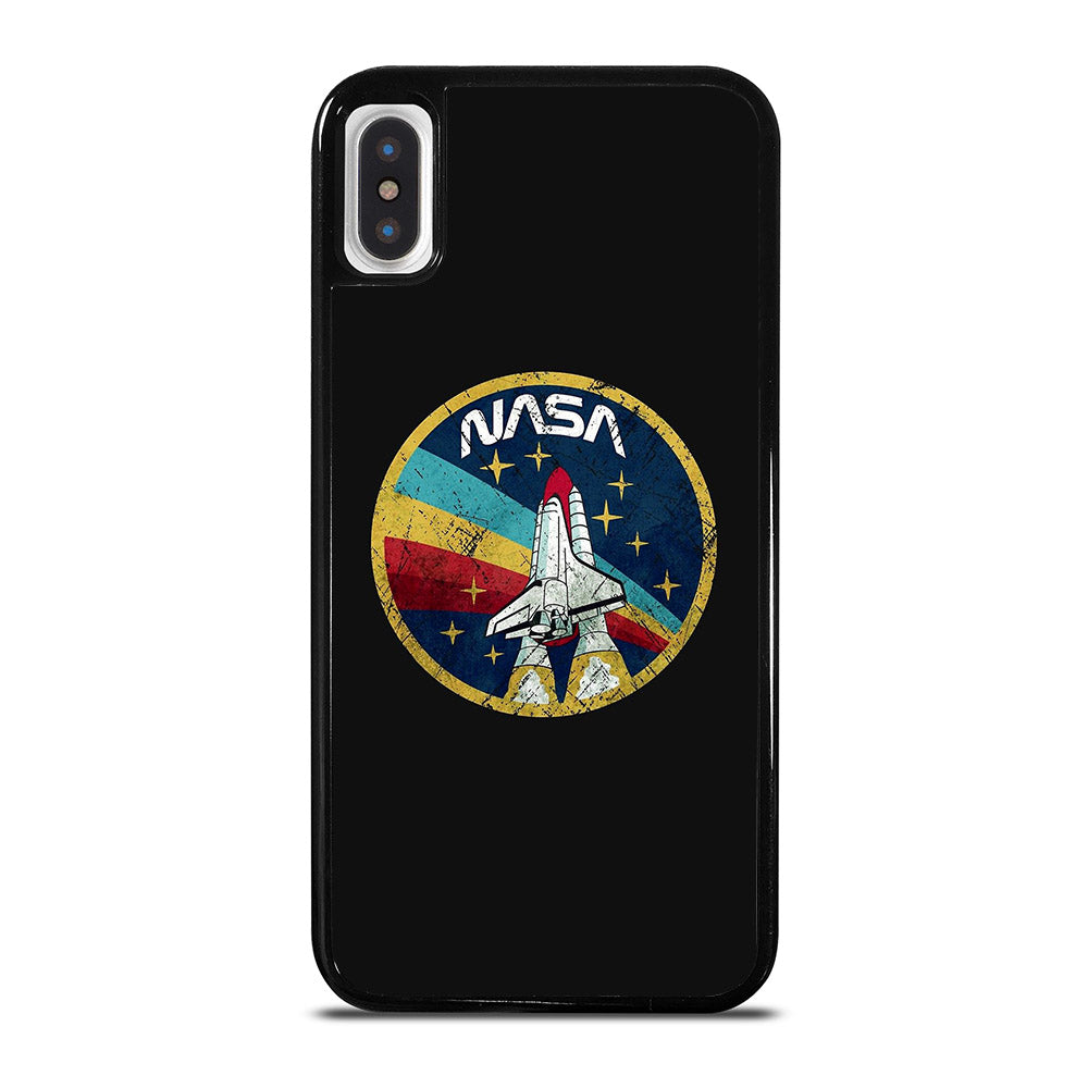 NASA LOGO ART iPhone X / XS Case Cover