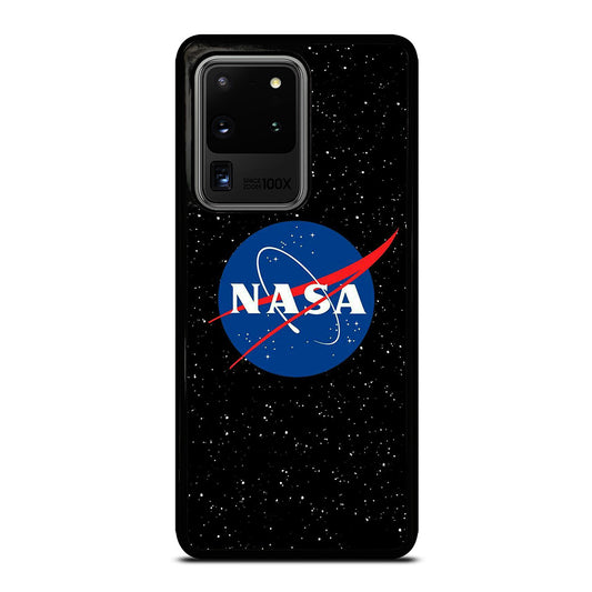 NASA BLACK LOGO Samsung Galaxy S20 Ultra Case Cover