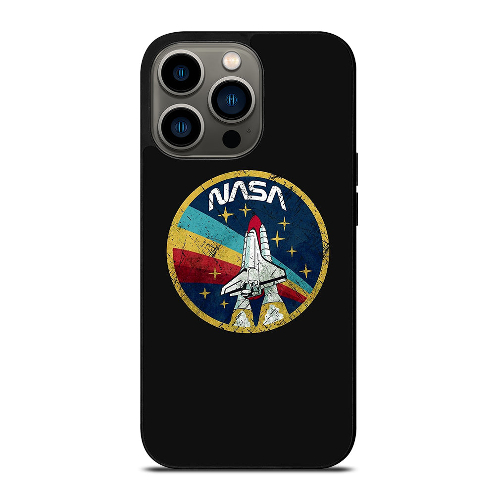 NASA LOGO ART iPhone 13 Pro Case Cover