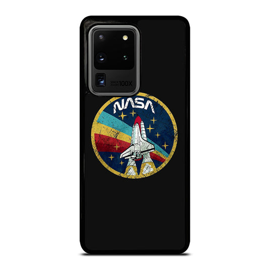 NASA LOGO ART Samsung Galaxy S20 Ultra Case Cover