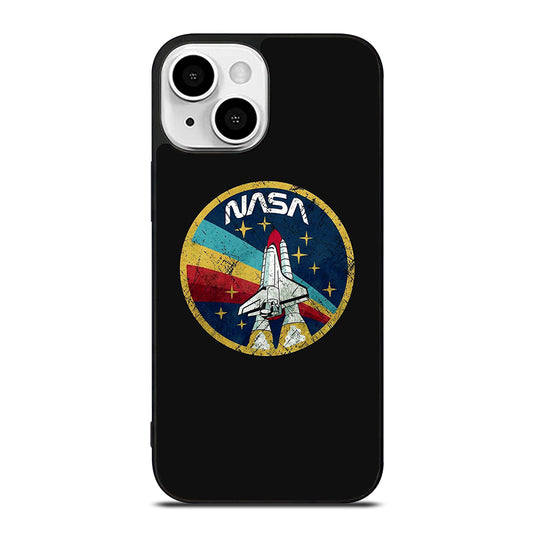 NASA LOGO ART iPhone 13 Mini Case Cover