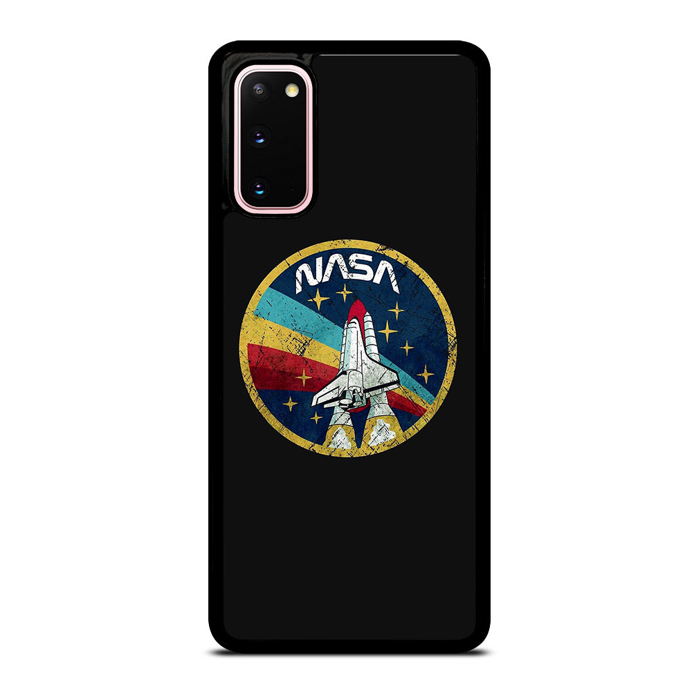 NASA LOGO ART Samsung Galaxy S20 Case Cover