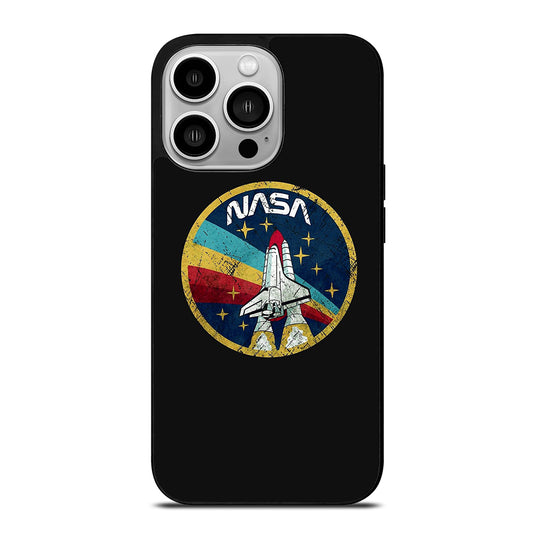 NASA LOGO ART iPhone 14 Pro Case Cover