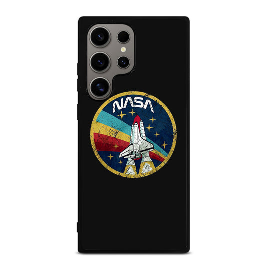 NASA LOGO ART Samsung Galaxy S24 Ultra Case Cover