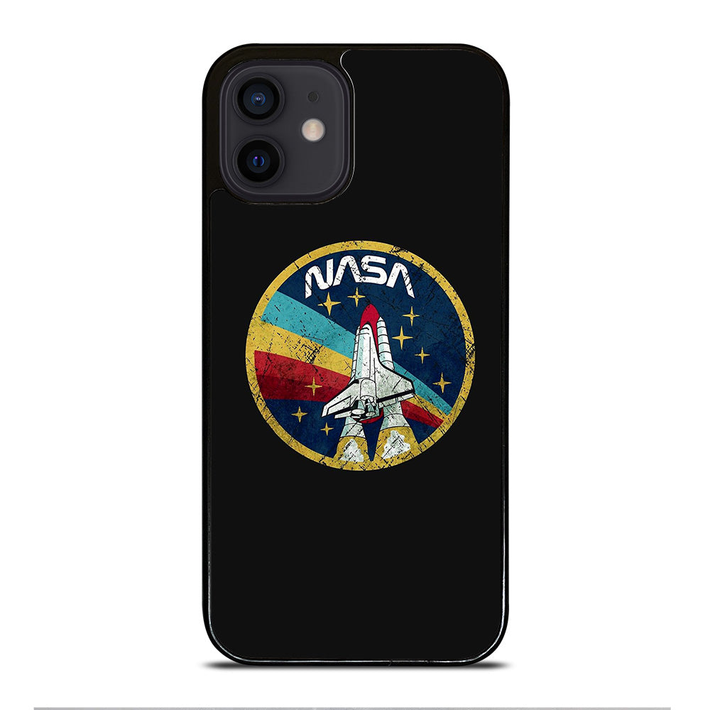 NASA LOGO ART iPhone 12 Mini Case Cover