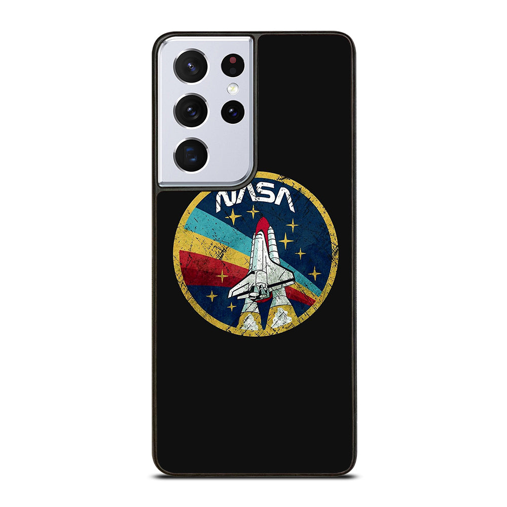NASA LOGO ART Samsung Galaxy S21 Ultra Case Cover