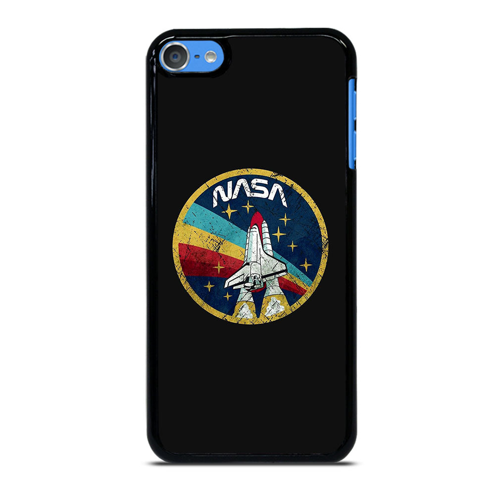 NASA LOGO ART iPod Touch 7 Case Cover