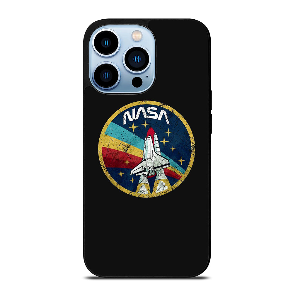 NASA LOGO ART iPhone 13 Pro Max Case Cover