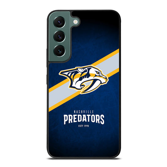 NASHVILLE PREDATORS HOCKEY Samsung Galaxy S22 Case Cover