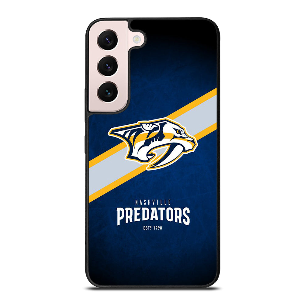 NASHVILLE PREDATORS HOCKEY Samsung Galaxy S22 Plus Case Cover
