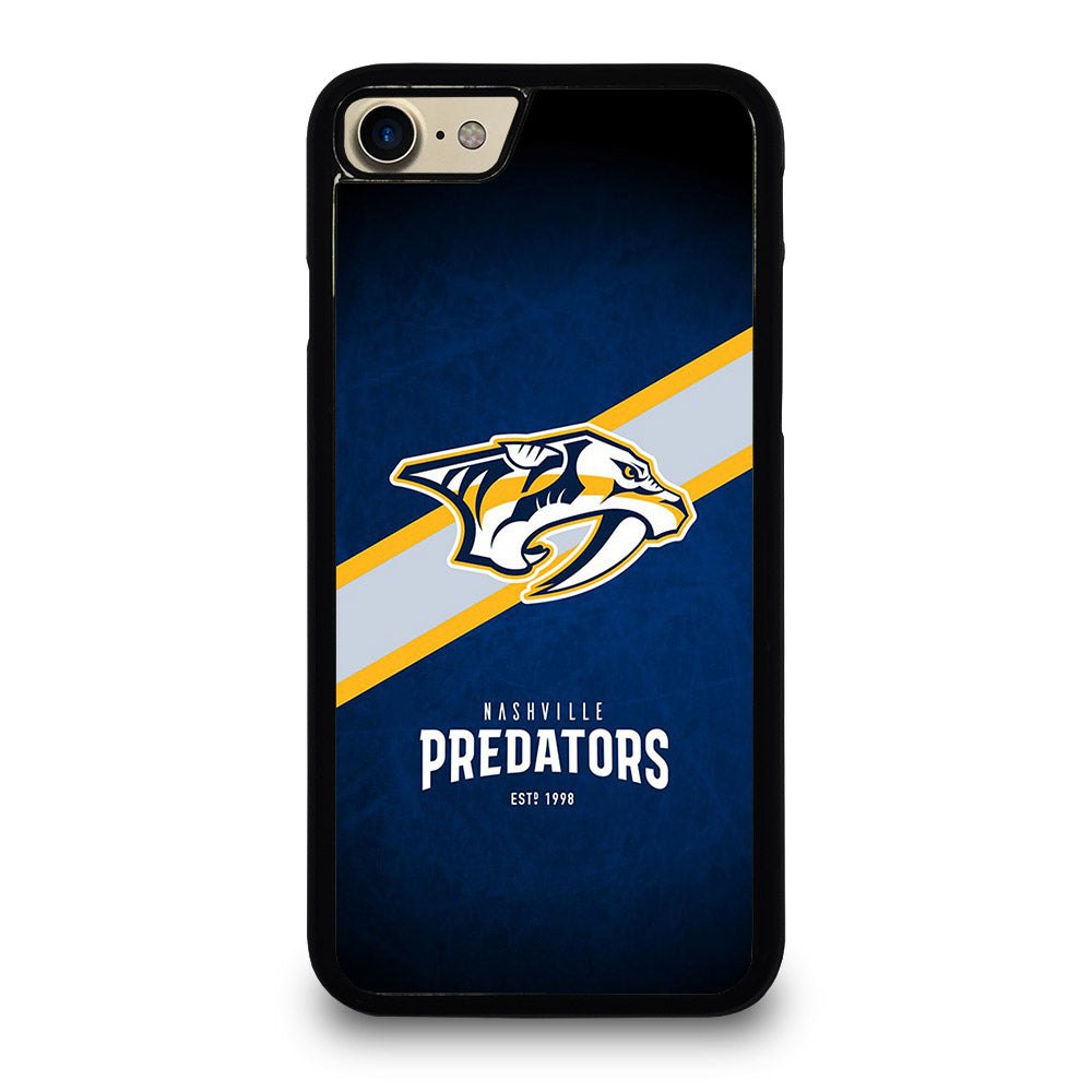 NASHVILLE PREDATORS HOCKEY iPhone 7 / 8 Case Cover