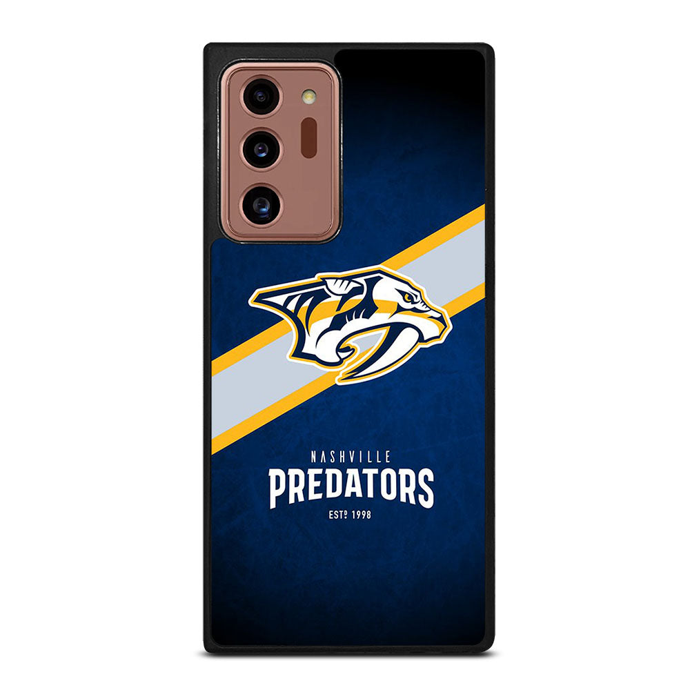 NASHVILLE PREDATORS HOCKEY Samsung Galaxy Note 20 Ultra Case Cover
