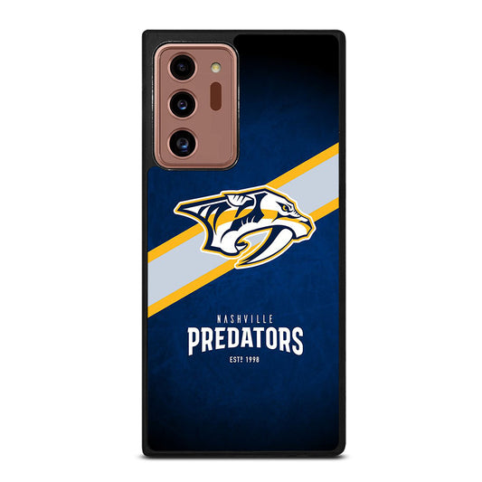NASHVILLE PREDATORS HOCKEY Samsung Galaxy Note 20 Ultra Case Cover