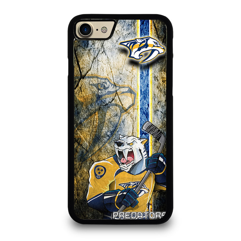 NASHVILLE PREDATORS MASCOT iPhone 7 / 8 Case Cover