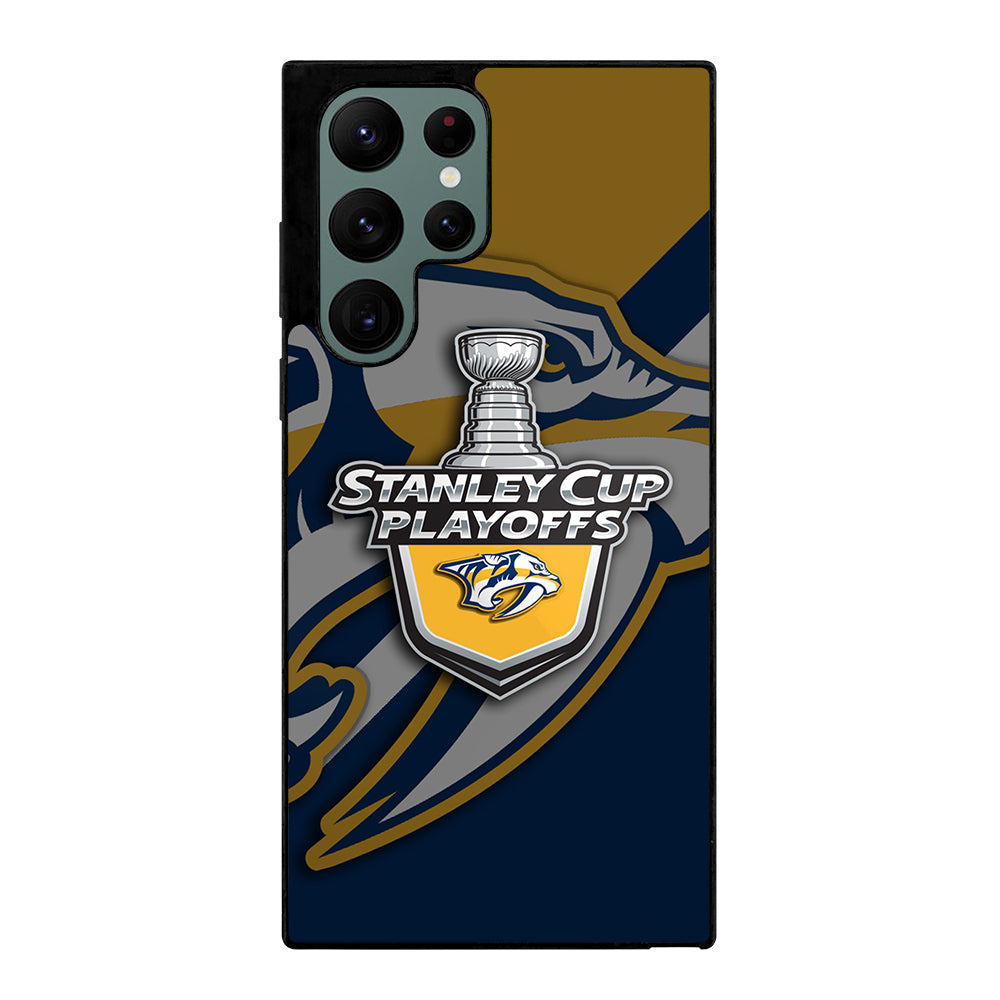 NASHVILLE PREDATORS STANLEY CUP Samsung Galaxy S22 Ultra Case Cover