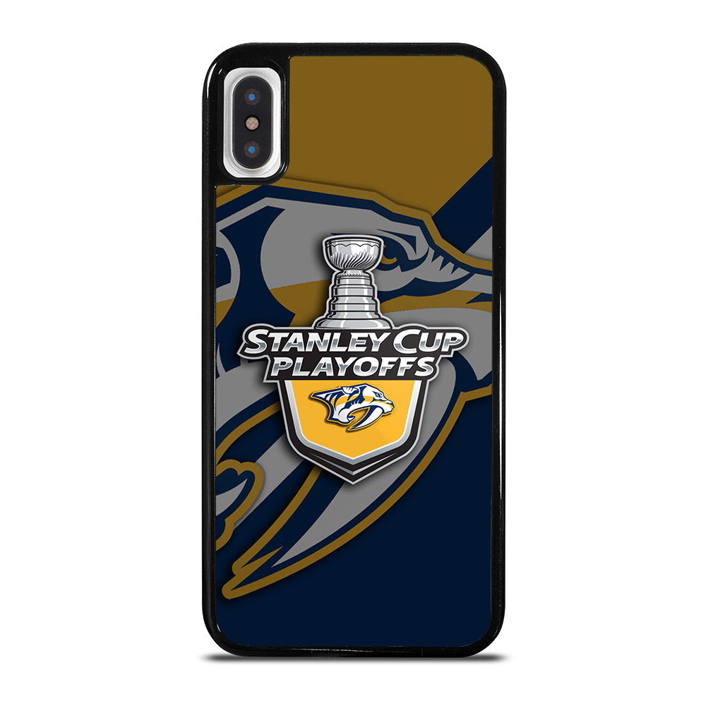 NASHVILLE PREDATORS STANLEY CUP iPhone X / XS Case Cover