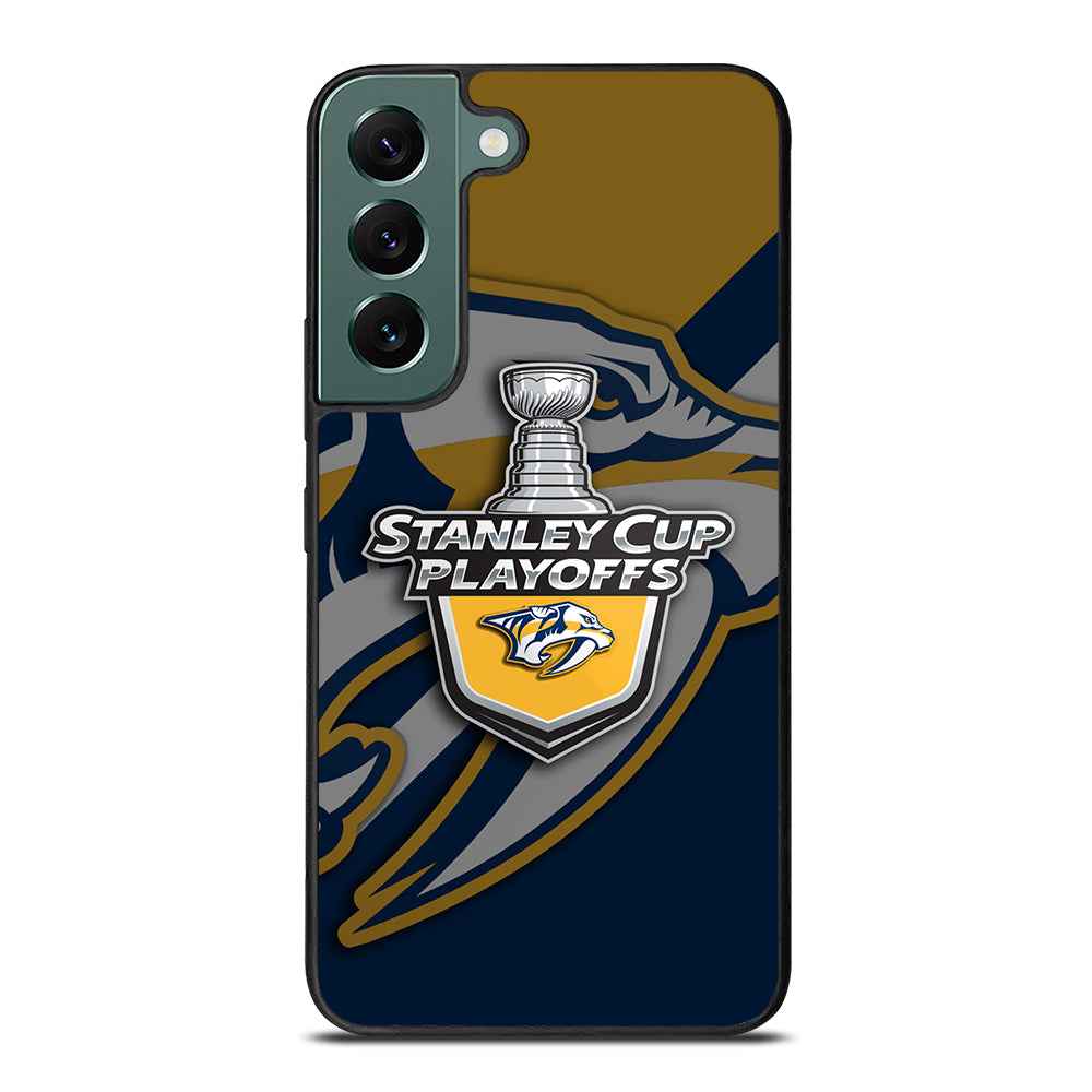 NASHVILLE PREDATORS STANLEY CUP Samsung Galaxy S22 Case Cover