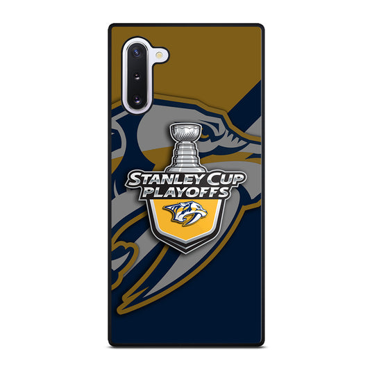 NASHVILLE PREDATORS STANLEY CUP Samsung Galaxy Note 10 Case Cover