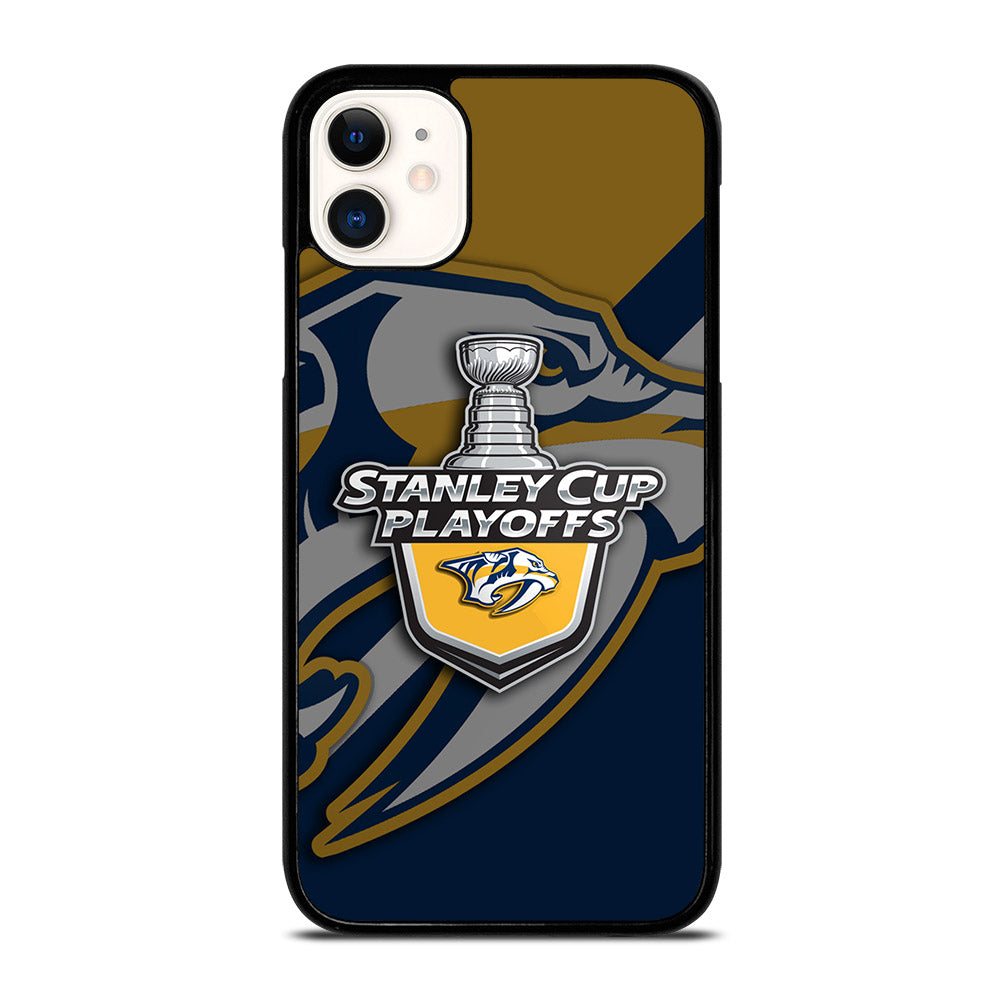 NASHVILLE PREDATORS STANLEY CUP iPhone 11 Case Cover