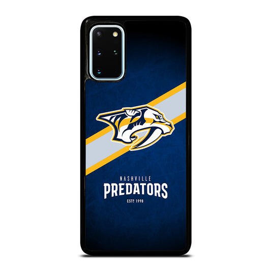 NASHVILLE PREDATORS HOCKEY Samsung Galaxy S20 Plus Case Cover