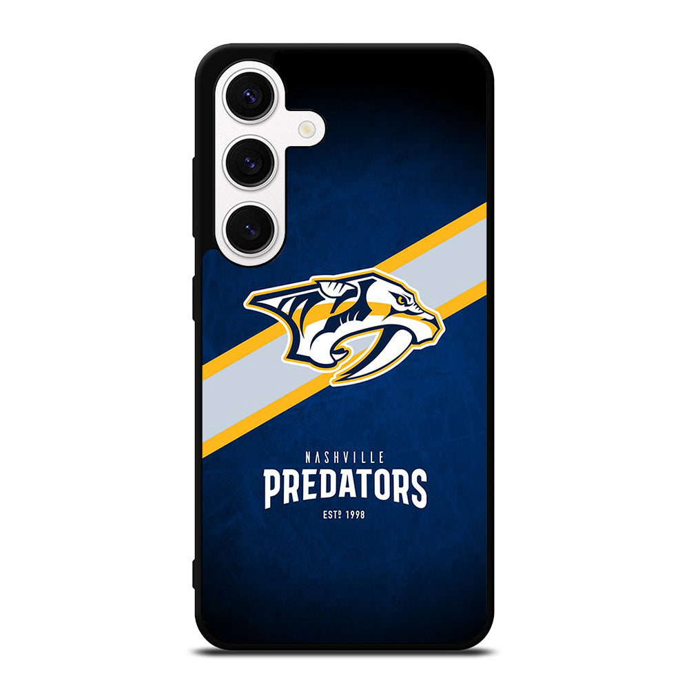 NASHVILLE PREDATORS HOCKEY Samsung Galaxy S24 Case Cover