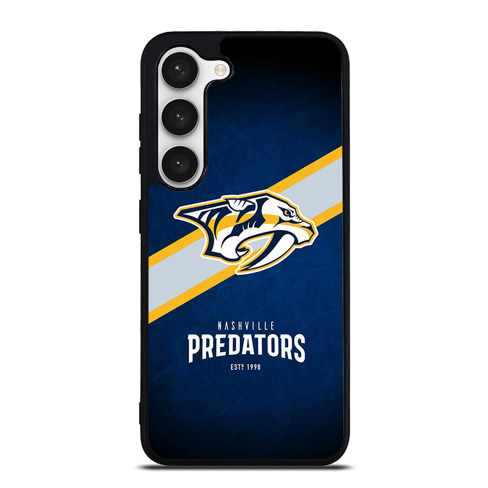 NASHVILLE PREDATORS HOCKEY Samsung Galaxy S23 Case Cover