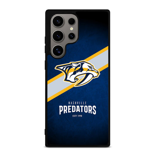 NASHVILLE PREDATORS HOCKEY Samsung Galaxy S24 Ultra Case Cover