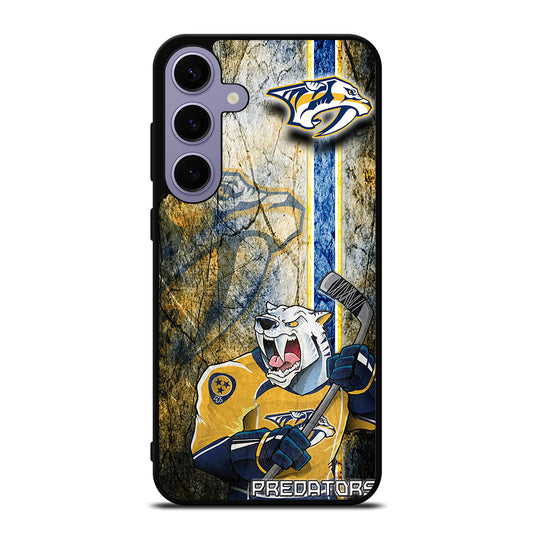 NASHVILLE PREDATORS MASCOT Samsung Galaxy S24 Plus Case Cover
