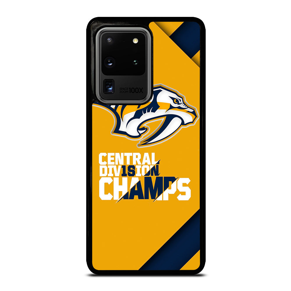 NASHVILLE PREDATORS NHL LOGO 1 Samsung Galaxy S20 Ultra Case Cover