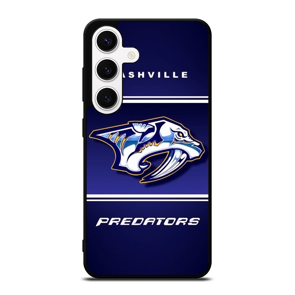 NASHVILLE PREDATORS NHL LOGO 2 Samsung Galaxy S24 Case Cover