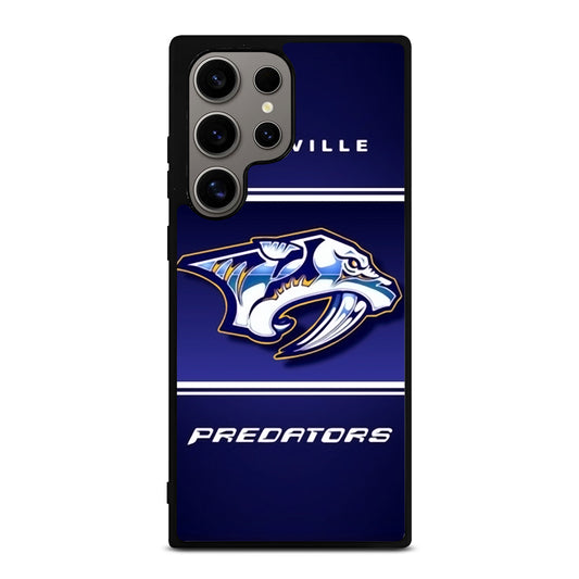 NASHVILLE PREDATORS NHL LOGO 2 Samsung Galaxy S24 Ultra Case Cover