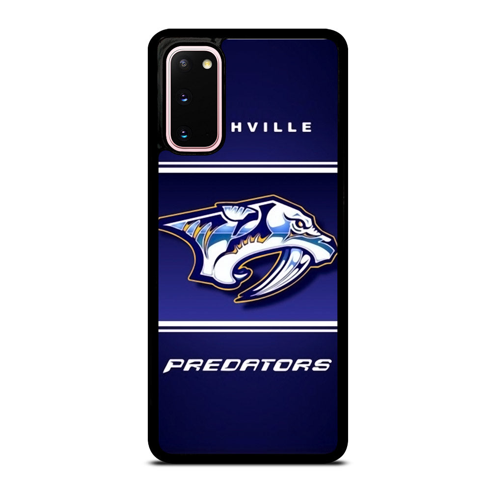 NASHVILLE PREDATORS NHL LOGO 2 Samsung Galaxy S20 Case Cover