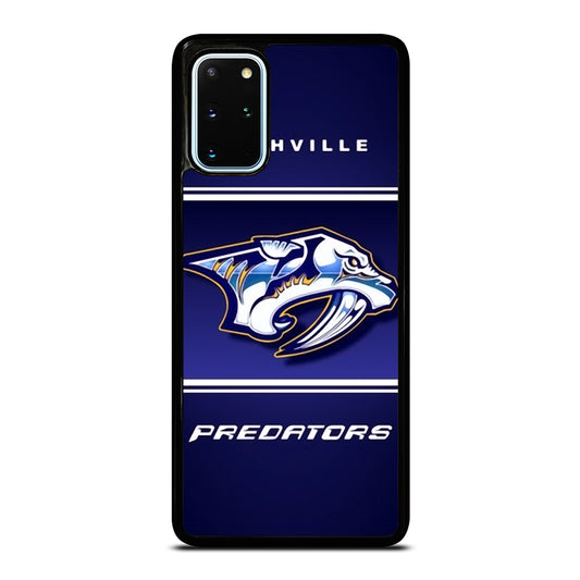 NASHVILLE PREDATORS NHL LOGO 2 Samsung Galaxy S20 Plus Case Cover