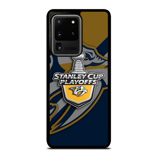 NASHVILLE PREDATORS STANLEY CUP Samsung Galaxy S20 Ultra Case Cover