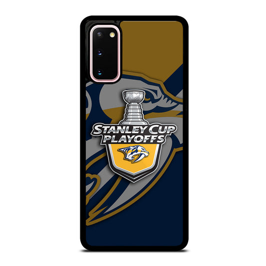 NASHVILLE PREDATORS STANLEY CUP Samsung Galaxy S20 Case Cover