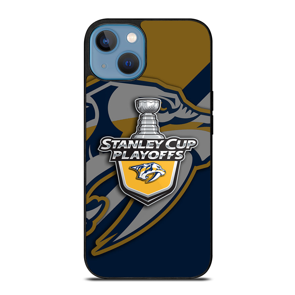 NASHVILLE PREDATORS STANLEY CUP iPhone 13 Case Cover