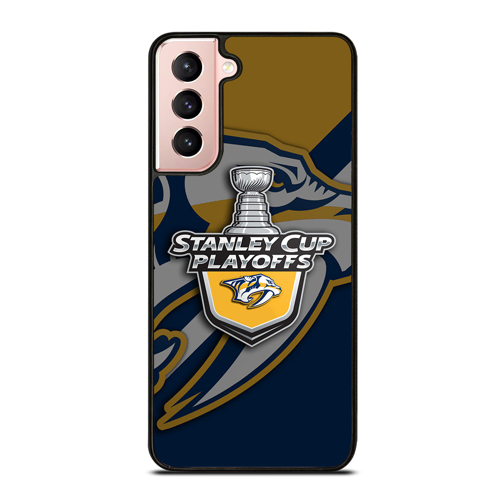NASHVILLE PREDATORS STANLEY CUP Samsung Galaxy S21 Case Cover