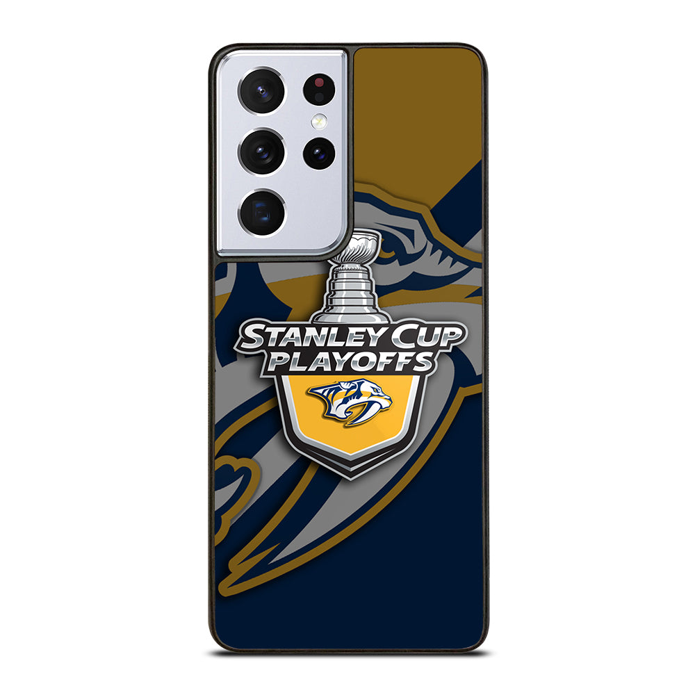 NASHVILLE PREDATORS STANLEY CUP Samsung Galaxy S21 Ultra Case Cover
