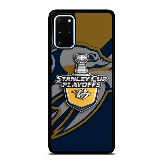 NASHVILLE PREDATORS STANLEY CUP Samsung Galaxy S20 Plus Case Cover