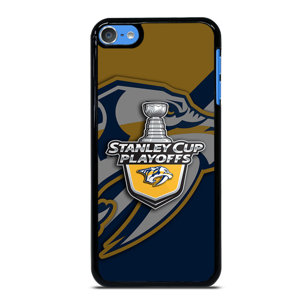 NASHVILLE PREDATORS STANLEY CUP iPod Touch 7 Case Cover