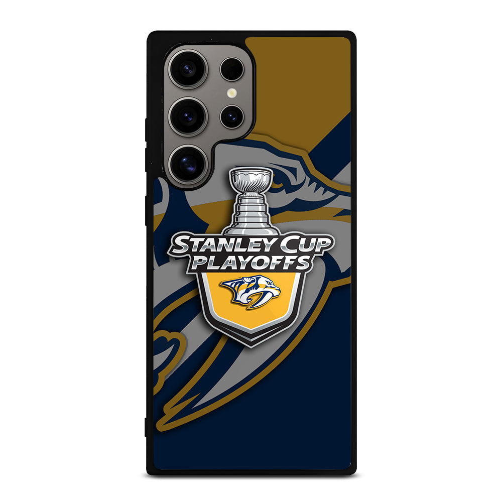NASHVILLE PREDATORS STANLEY CUP Samsung Galaxy S24 Ultra Case Cover