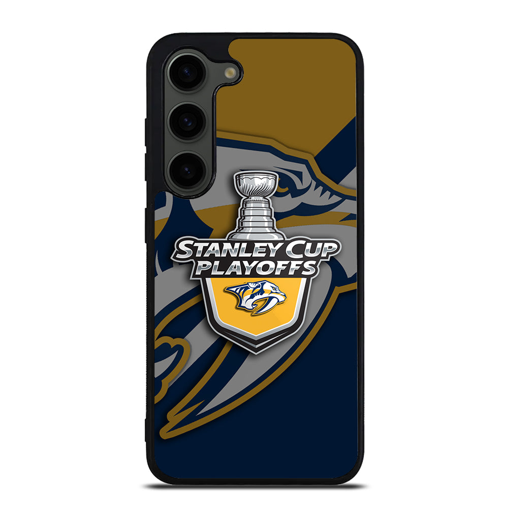 NASHVILLE PREDATORS STANLEY CUP Samsung Galaxy S23 Plus Case Cover