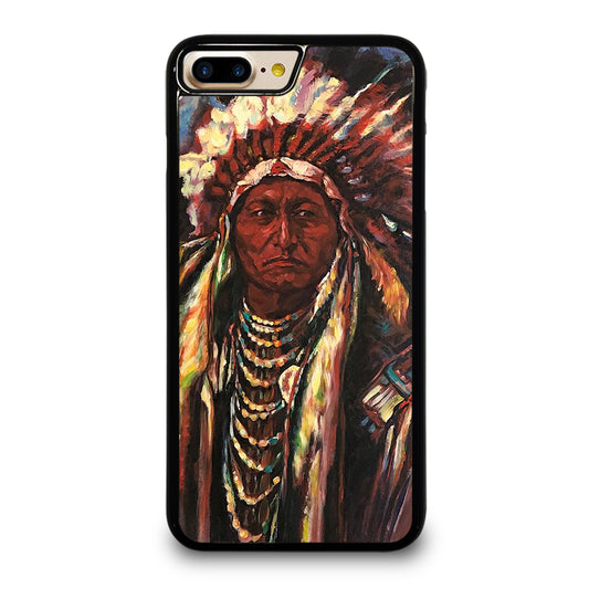 NATIVE AMERICAN PEOPLE ART 2 iPhone 7 / 8 Plus Case Cover