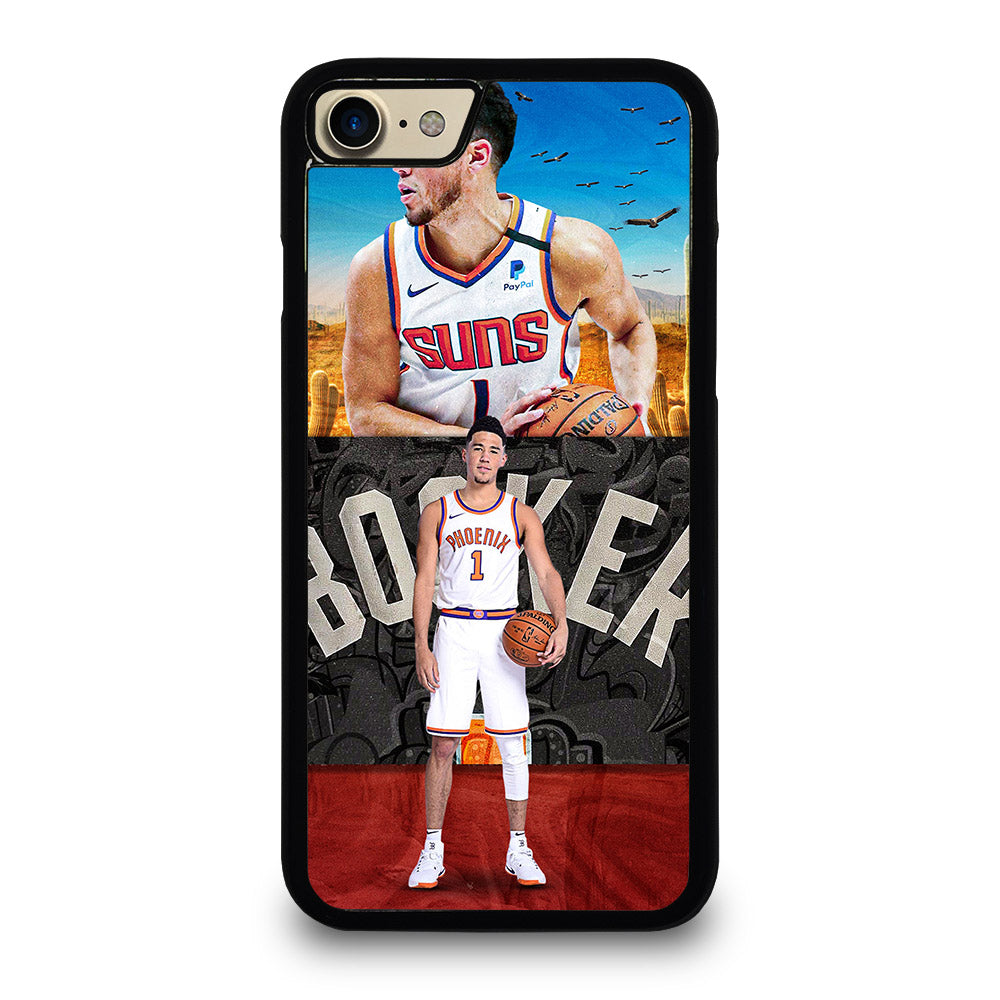 NBA DEVIN BOOKER PHOENIX SUNS BASKETBALL iPhone 7 / 8 Case Cover