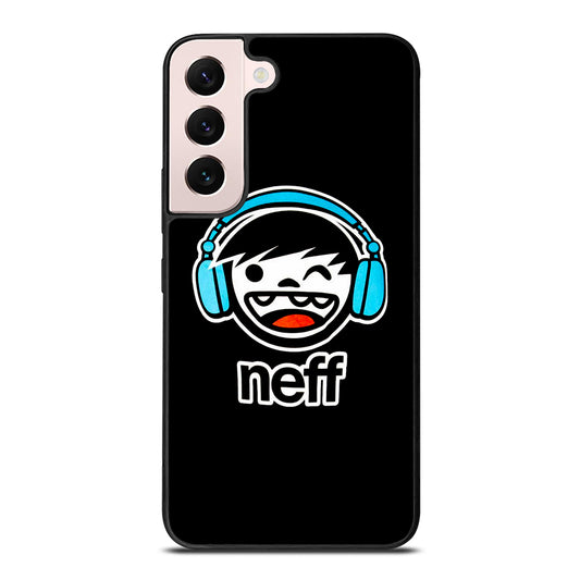 NEFF HEADWEAR LOGO CARTOON 2 Samsung Galaxy S22 Plus Case Cover