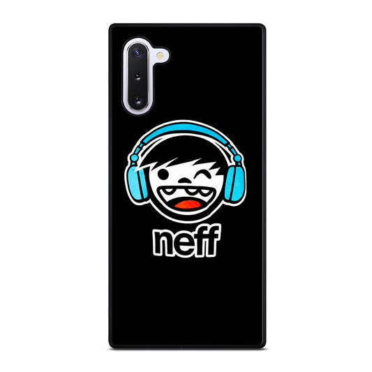 NEFF HEADWEAR LOGO CARTOON 2 Samsung Galaxy Note 10 Case Cover