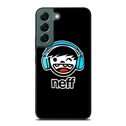 NEFF HEADWEAR LOGO CARTOON 2 Samsung Galaxy S22 Case Cover