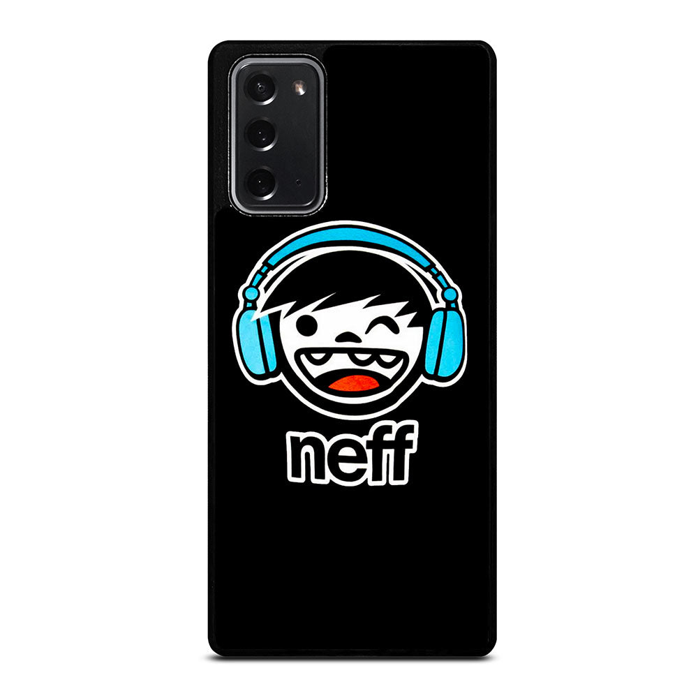 NEFF HEADWEAR LOGO CARTOON 2 Samsung Galaxy Note 20 Case Cover